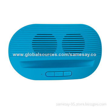 Mini best Bluetooth Speakers, Aux-in, 1.5W x 2 Output Power